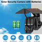 Solar Security Camera with Batteries (Built-in) 1