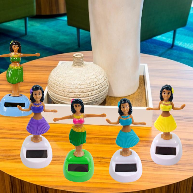 Brinquedo de cabeça dançante solar - Novo brinquedo dançante movido a energia solar para crianças Dropshipping
