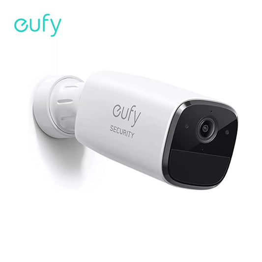 Eufy E40 Security SoloCam - Outdoor Security Camera Advanced AI Person-Detection Two-Way Audio 2K Resolution Wi-Fi Weatherproof