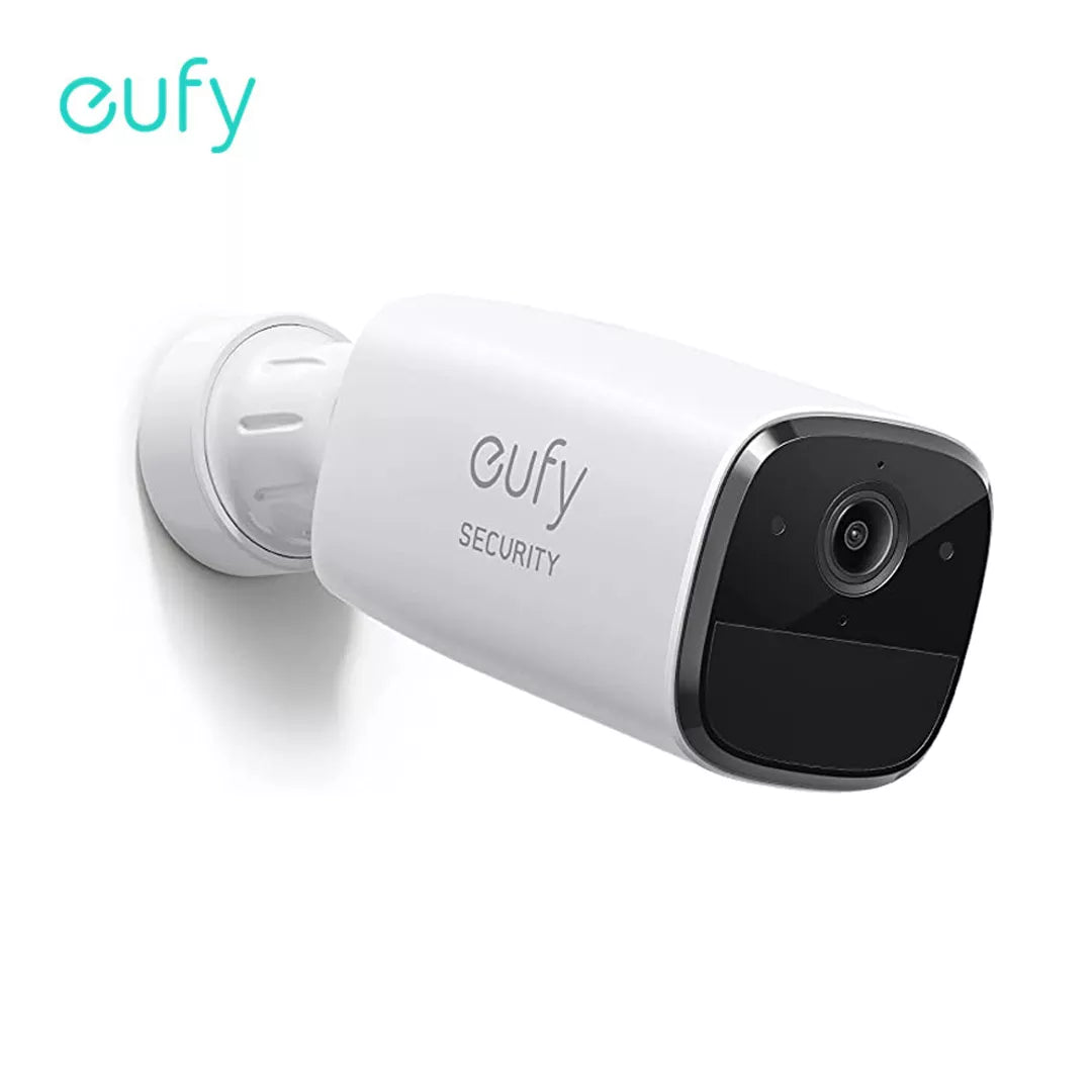 Eufy E40 Security SoloCam - Outdoor Security Camera Advanced AI Person-Detection Two-Way Audio 2K Resolution Wi-Fi Weatherproof