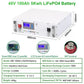 48V 200Ah Powerwall, 48V 1OOAh LiFePO4 Battery 1 