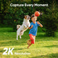Eufy C210 SoloCam, Capture Every Moment 2K Resol