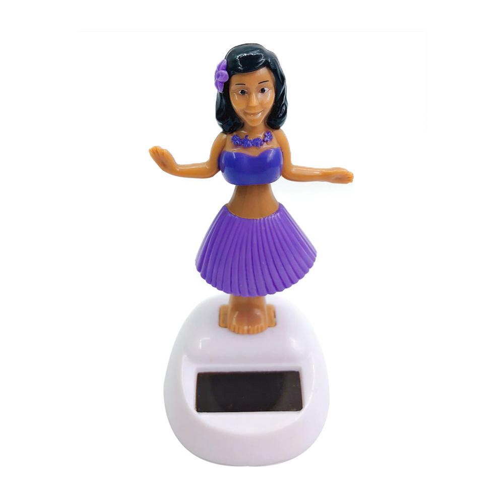 Brinquedo de cabeça dançante solar - Novo brinquedo dançante movido a energia solar para crianças Dropshipping