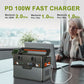 PD 100w FAST CHARGER Macbook Macbook Air