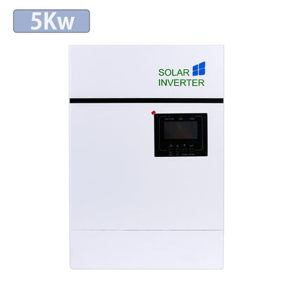 New 48V 5Kw 3.5Kw Inverter - High Frequency CAN RS485 Communication Max 6 Parallel Built-In MPPT WIFI/GPRS Monitor For 48V Battery