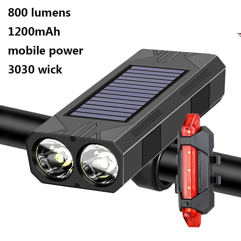 800 lumens 1200mAh mobile power 3030 