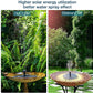 1.5W Solar Fountain Pump, Higher solar energy utilization better water spray effect .