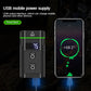 USB mobile power supply USB output interface, which can charge mobile phones and