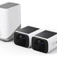 Eufy S220 SoloCam - Solar Security Camera Wireless Outdoor Camera Continuous Power 2K Resolution Wireless