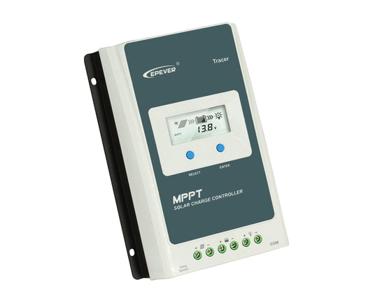 Tracer4210AN - EPever 40A MPPT Solar Charge Controller