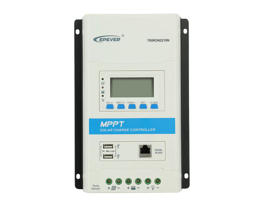 Triron2210N - EPever 20A MPPT Solar Charge Controller
