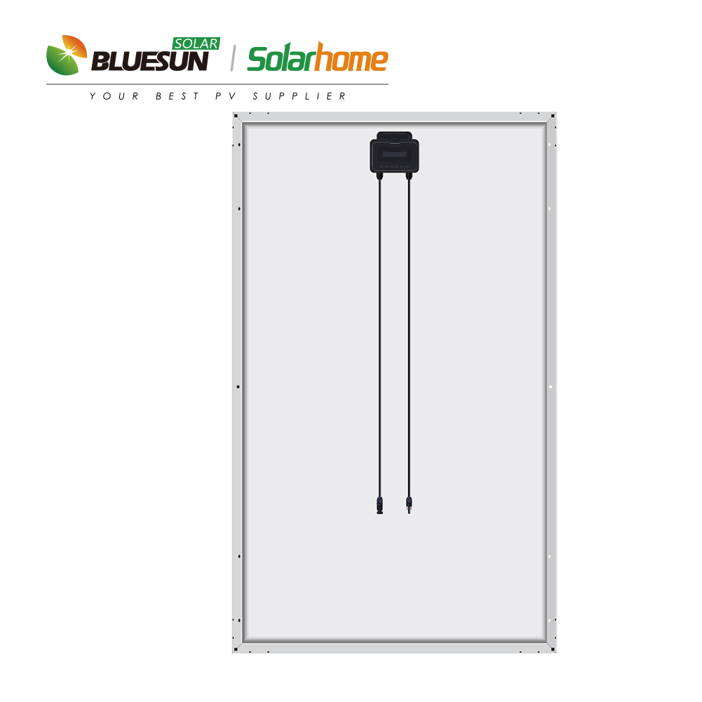 Bluesun 330w Solar Panel - Mono Solar Panel 60 Cells solar module | Best Solar