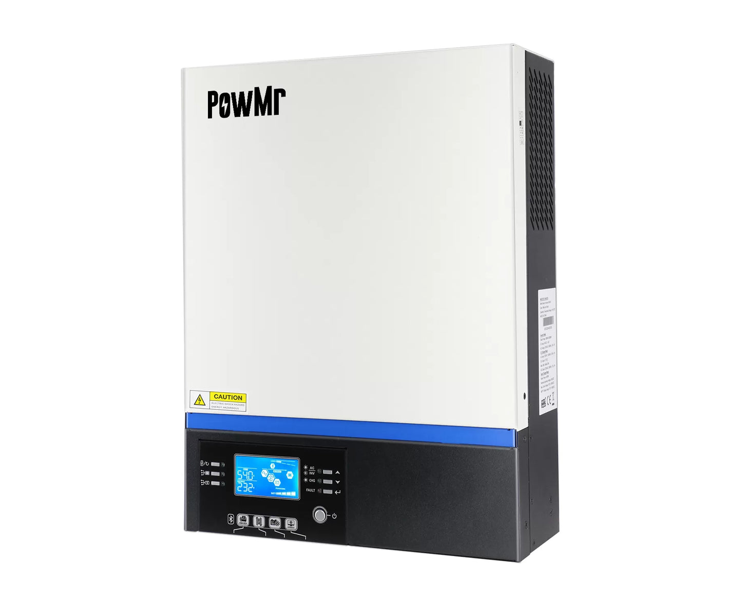 POW-VM3K-III - PowMr 3KW MPPT Inverter Off Grid All In One Solar Inverter Charger