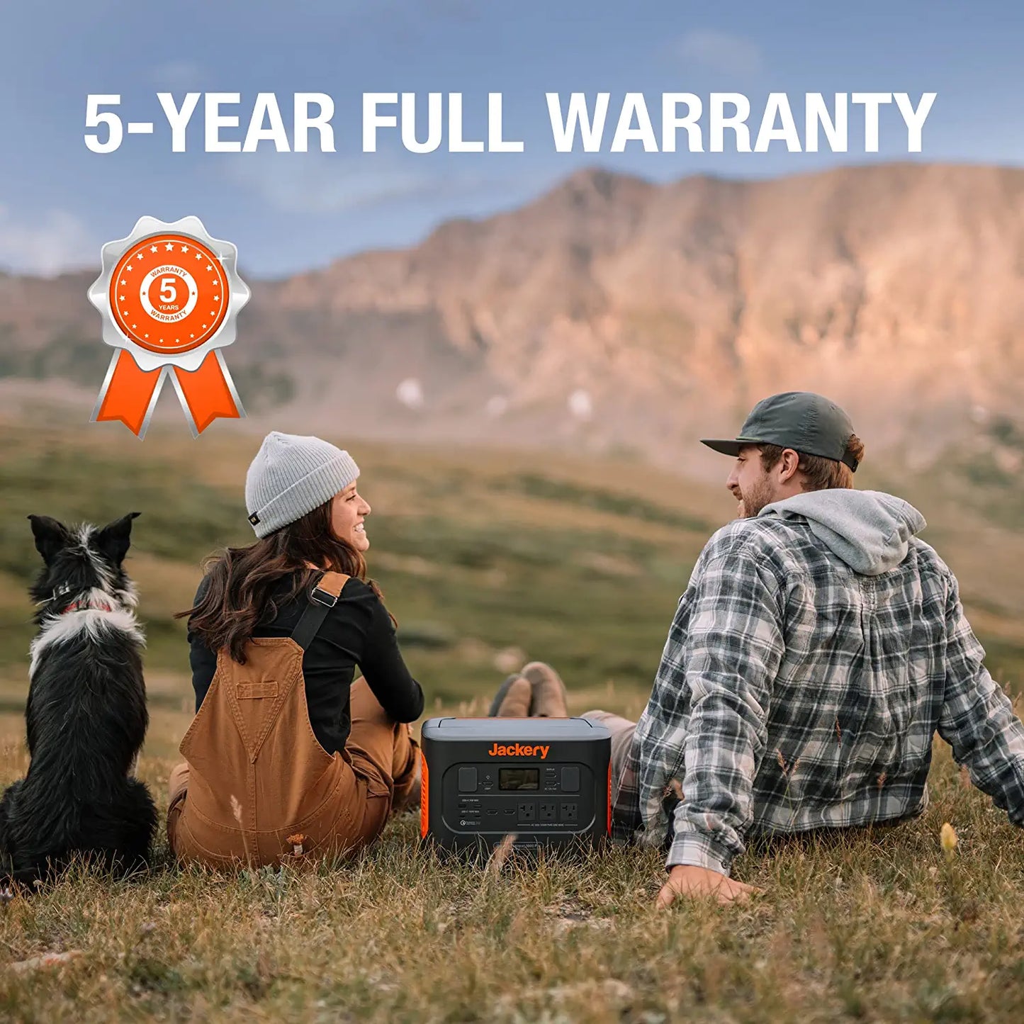 Jackery Explorer 1000 Pro Portable Power Station - Solar Generator with 1002Wh, 2x100W PD Ports & 800W Input, 1.8H to Full Charge, Compatible with SolarSagas, for Outdoor RV, Camping, Emergencies | Best Solar