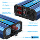 Inverter 12v 220v pure sinus 12v 24v 220V  Voltage  4000W/3000W/2000W DC 12V 24V Transformer Pure Sine Wave Solar Inverter LED