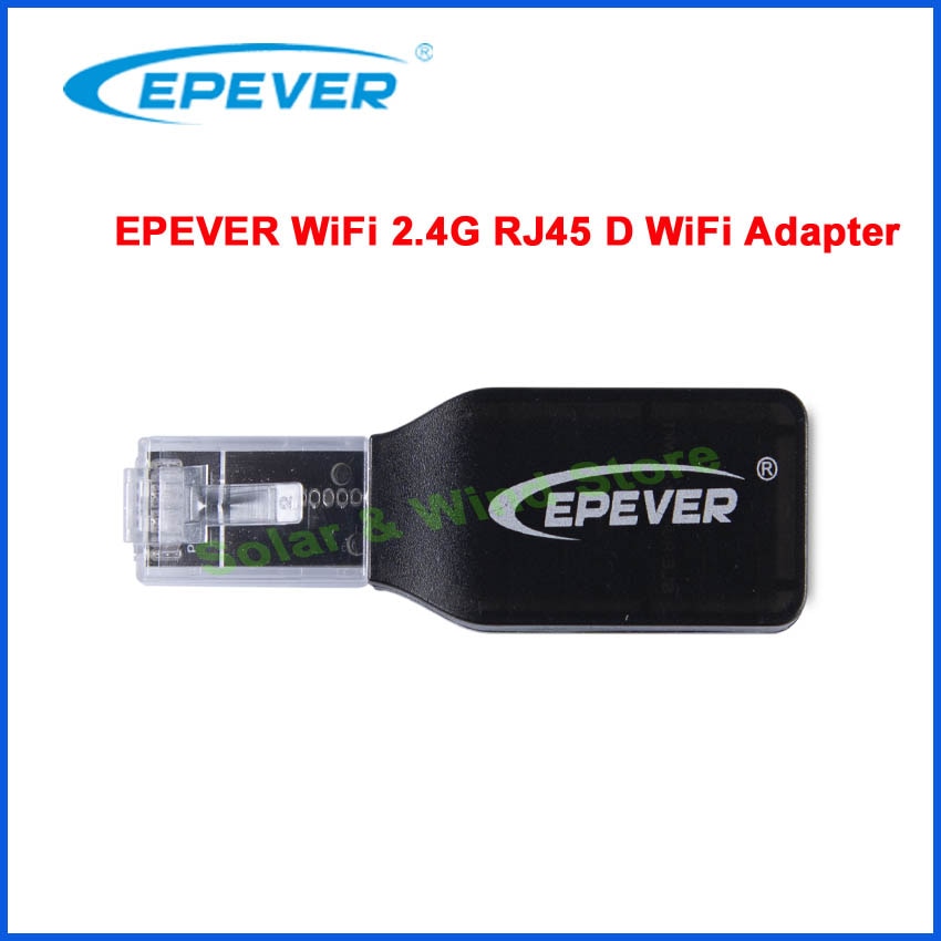 EPEVER EPEVER WiFi 2.4G RJ45 D WiFi 