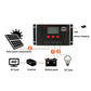 Xhomxc 2336 USB phone charging Solar panel components HD
