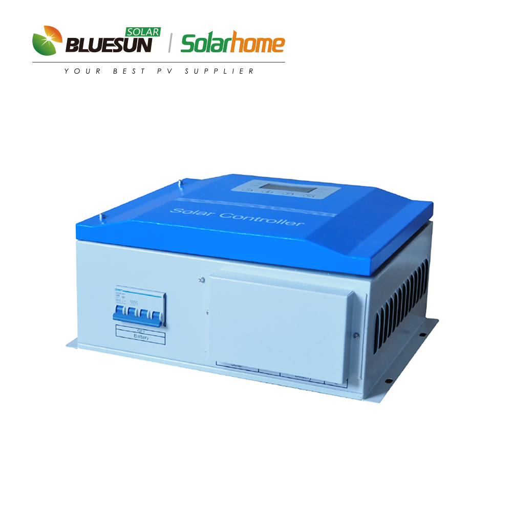 Bluesun 25KW Solar Charge Controller - 96v 192v 50ah 100ah off grid mppt controller | Best Solar