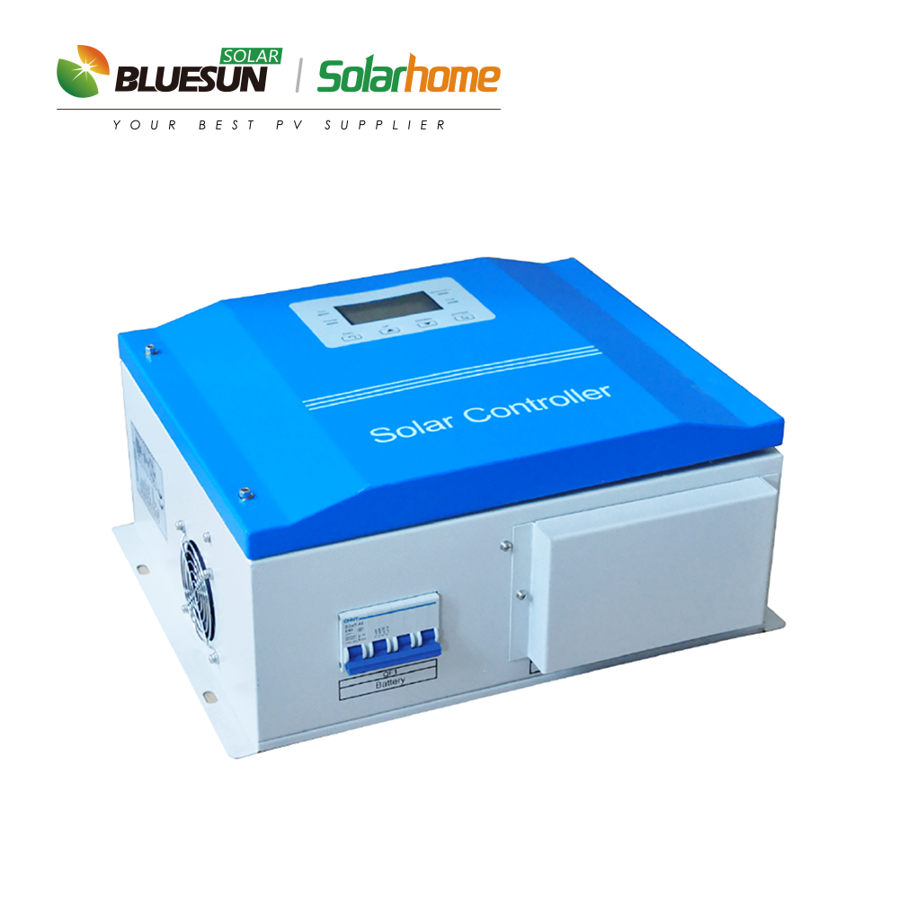 Bluesun 25KW Solar Charge Controller - 96v 192v 50ah 100ah off grid mppt controller | Best Solar