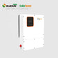 Bluesun 12kw Hybrid Solar Inverter - High Voltage Solar Invert with Battery for Home and Commercial | Best Solar