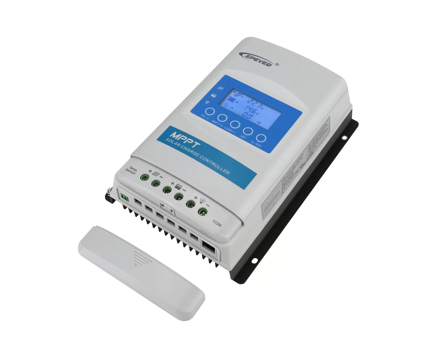 XTRA3415N-XDS2 - Epever 30A 150V XTRA Series MPPT solar charge controller