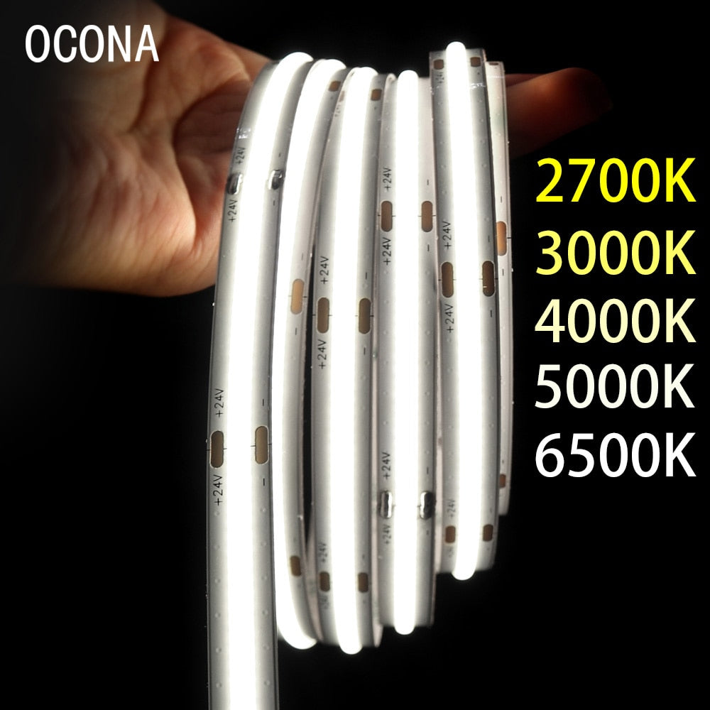 OCONA 2700K 3 3000K 4OOOK