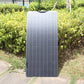 600w 300w 200w flexible solar panel 12v solar battery charger kit photovoltaic panel system for home car boats motorhome 1000w