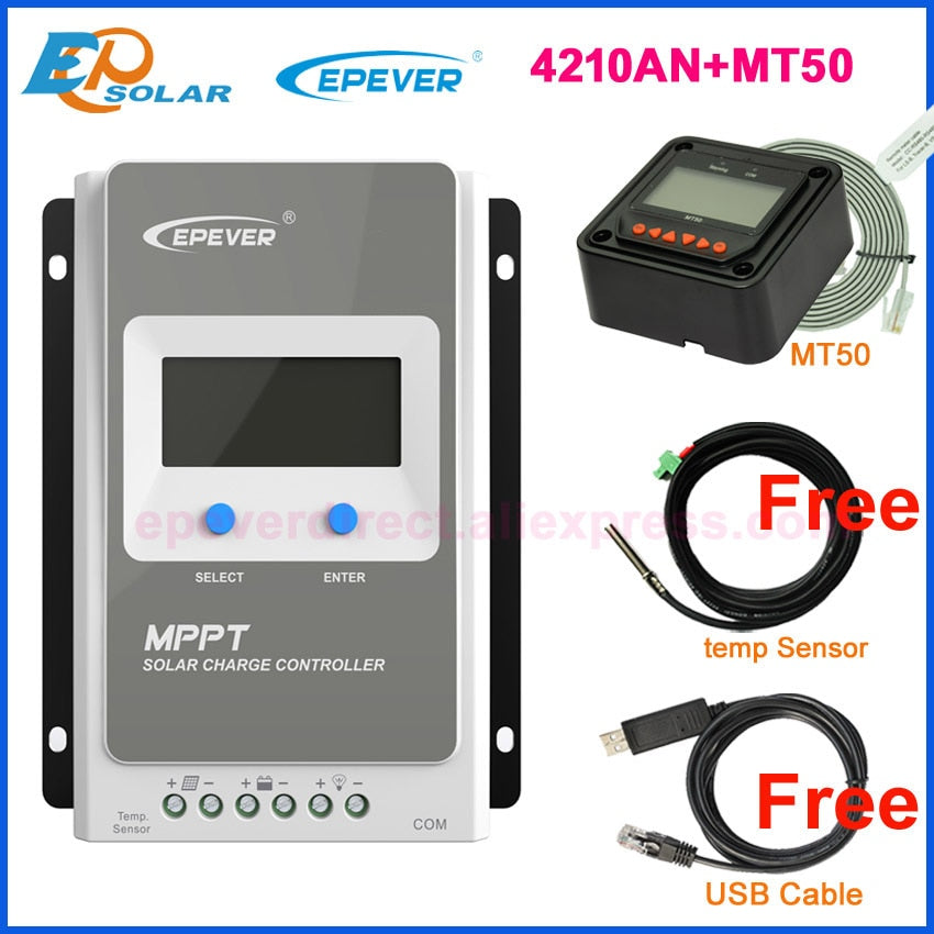 EPEVER 421OAN+MT5O SOLAR EPe