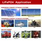 LiFePo4 Application RENEWABLE ENERG