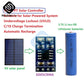 MPPT Solar Controller 1A 5V for 3.7V 4.2V Lithium Ion and Lithium Polymer Batteries for 6V 9V 12V 18V 24V 36V 48V Solar Panel