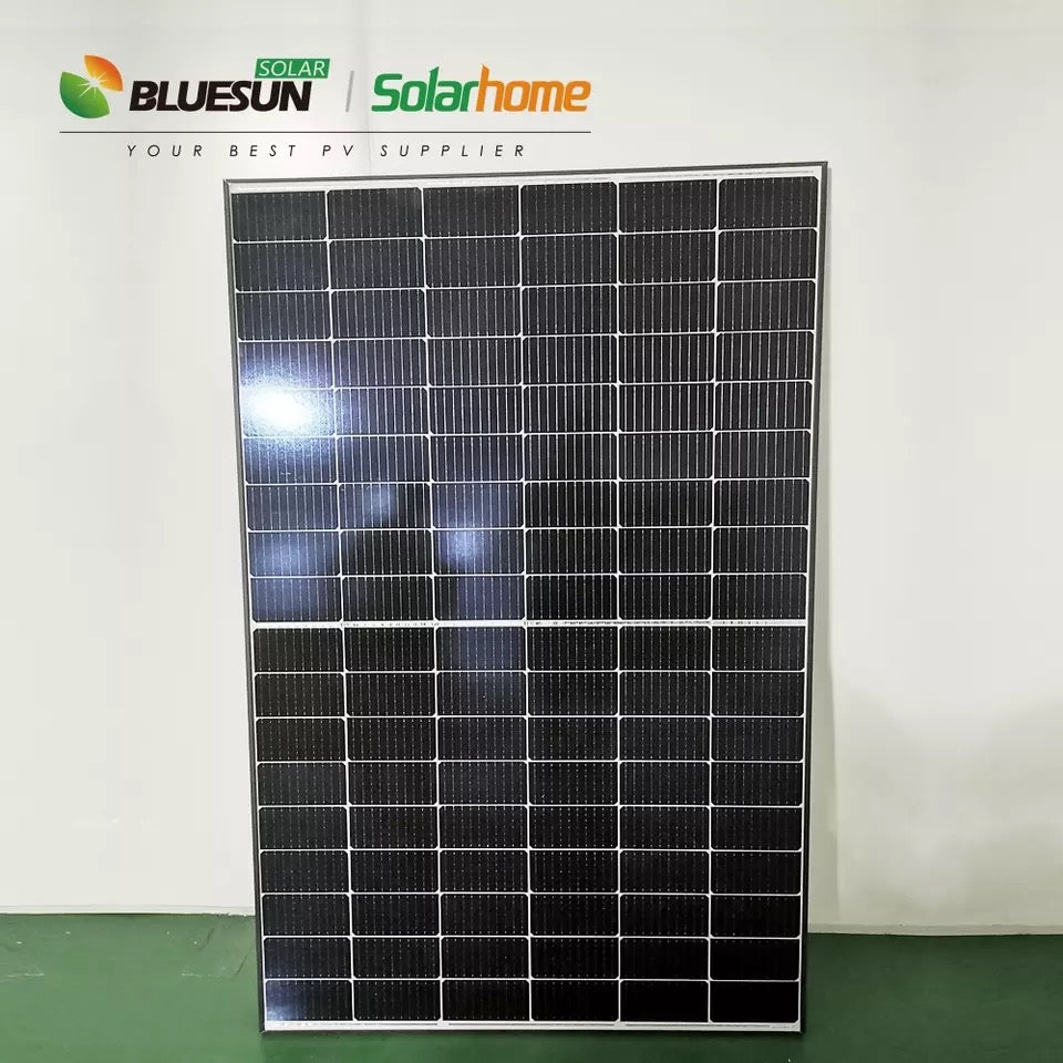 425W Solar Panel - PERC Mono Solar panel System for Home Large Commercial Solar Energy | Best Solar