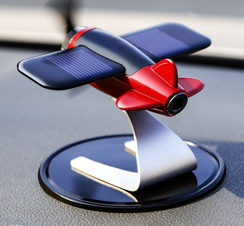 modelo de avião solar energia livre ciência brinquedo física