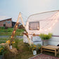 50FT 30FT 25FT Patio string light Outdoor christmas decoration fairy string light for outdoor party garden garland wedding dj