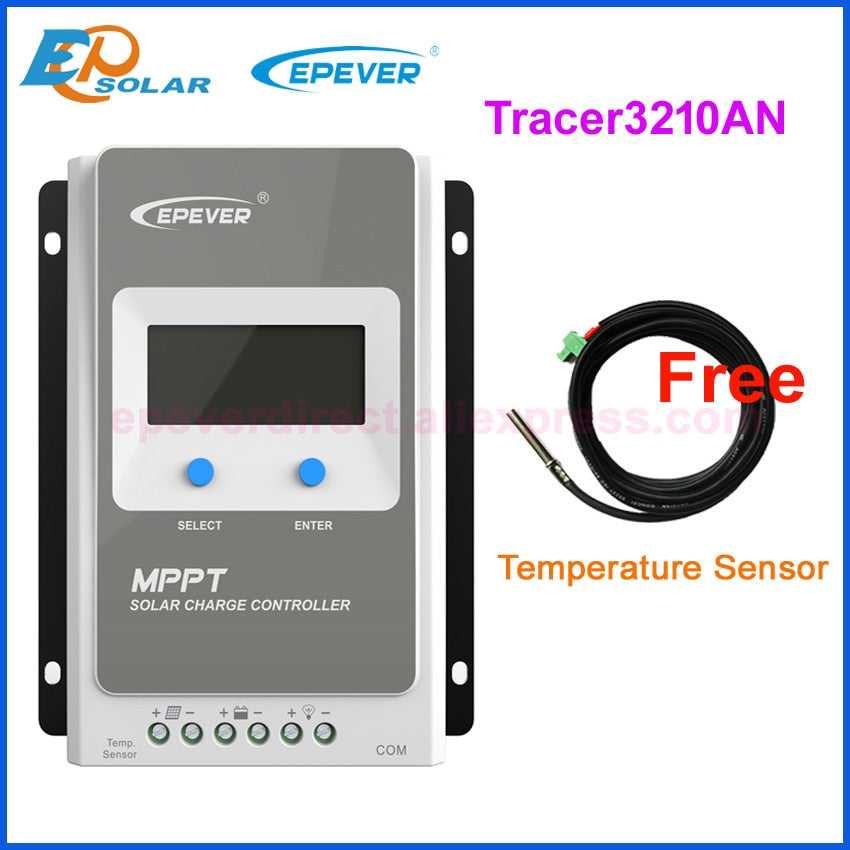 EPEVER Tracer3210AN EPeveR Frele O