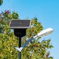 10W Rigid Solar Panel Tempered Glass Monocrystalline Solares Panels 12V Battery Charger Kit For Camping RV Yacht Street Light