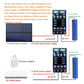MPPT Solar Charge Controller 3.7V 4.2V 18650 LiPo Li-ion Lithium Battery Charger Module 1A Solar Panel Battery Charging Board