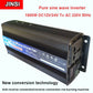 Pure Sine Wave Inverter 1000W 1600W 2000W DC 12V / 24V AC 110V 220V 50Hz 60Hz Power Inverter Home Car Converter Solar Energy