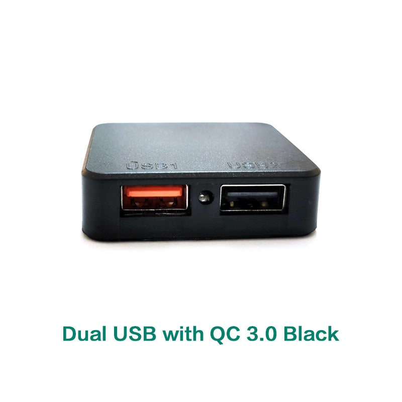 MPPT Solar Controller Regulator Dual USB with QC 3.0 DIY Solar Charger Quick charge for iPhone iPad Samsung Huawei Xiaomi etc.