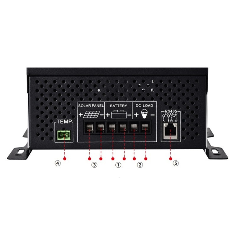 SOLAR PANEL BaTteRy DC LO