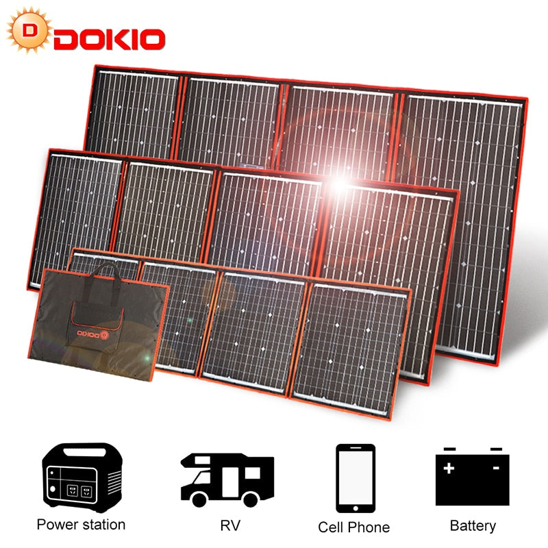 DOKIO Odiad 3 Power station RV Cell Phone