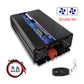 Inverter 12V 24V 48V To AC 220V 8000W 10000W 12000W Pure Sine Wave Solar Remote Control Switching Power Supply Inverter Inverter