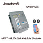 MPPT Solar Controller Lithium LifePo4 10A 20A 30A 40A Charge for Solar Panels