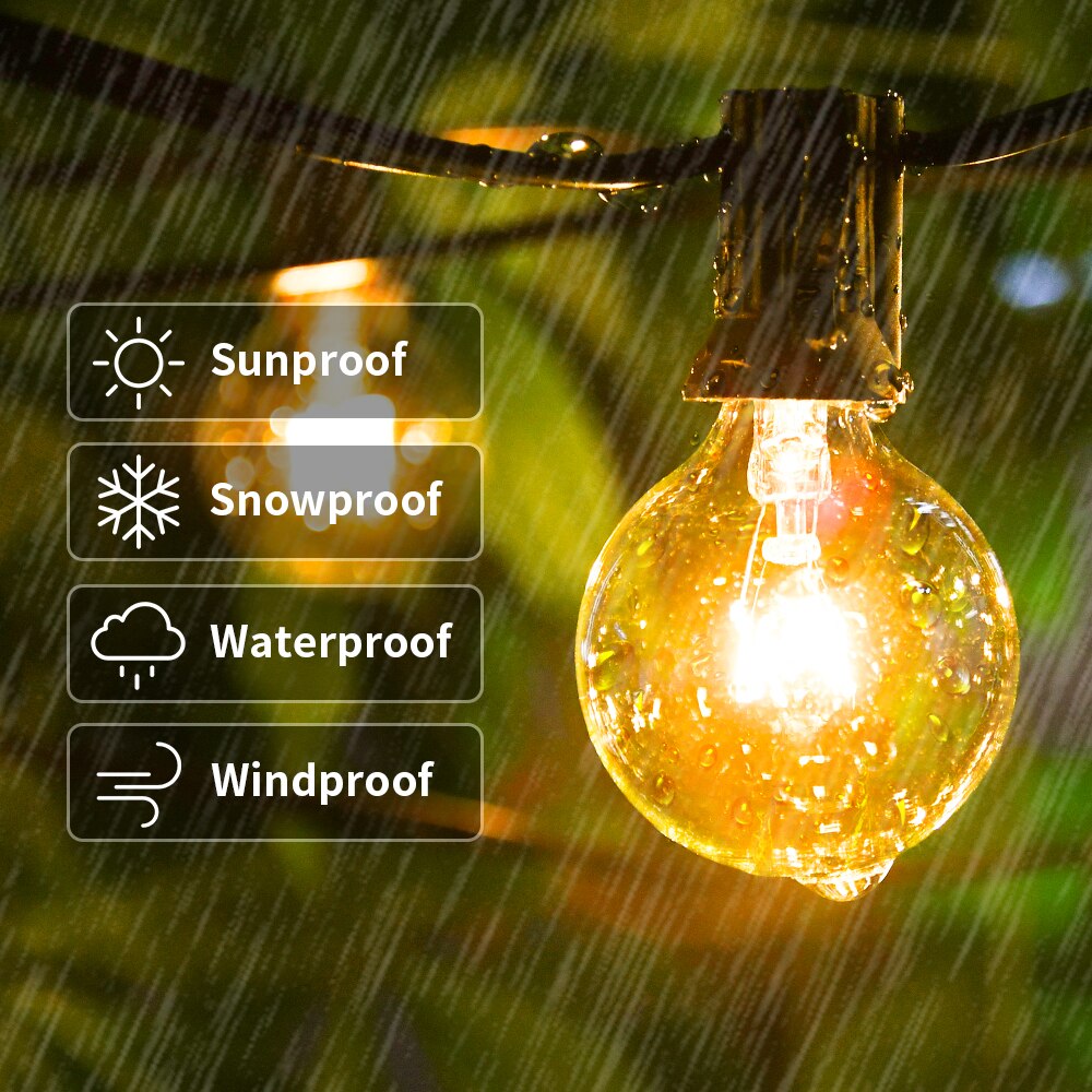 Sunproof Rainproof Waterproof Wind