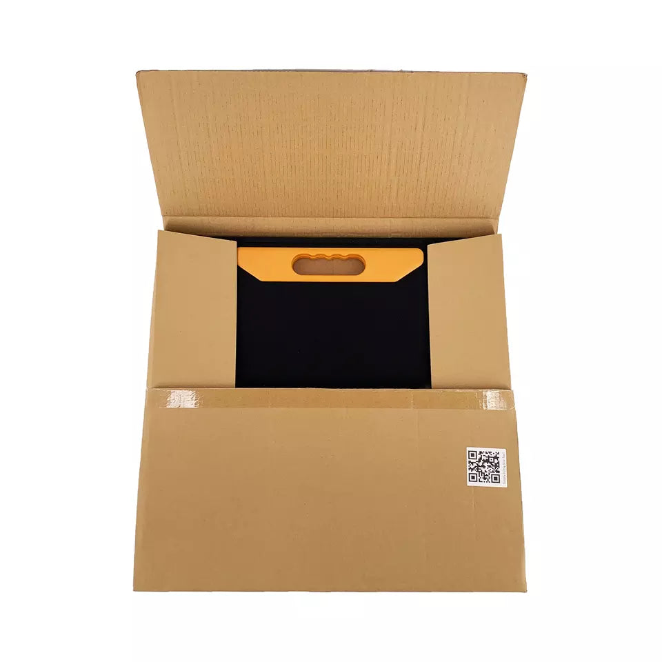 100W Portable Solar Panel - Foldable Perc Solar Generator USB Outdoor Camping Travel | Best Solar