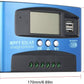 MPPT 30A/40A/50A/60A/100A 12V24V auto Solar PV Charge Controller Panel Battery Regulator Max. PV voltage 50V Dual USB 5V2A