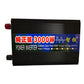 Pure sine wave inverter DC 12V 24V 48V 60V to AC 220V 110V 60HZ car home 1000W 1600W 2000W 3000W converter Solar inverters