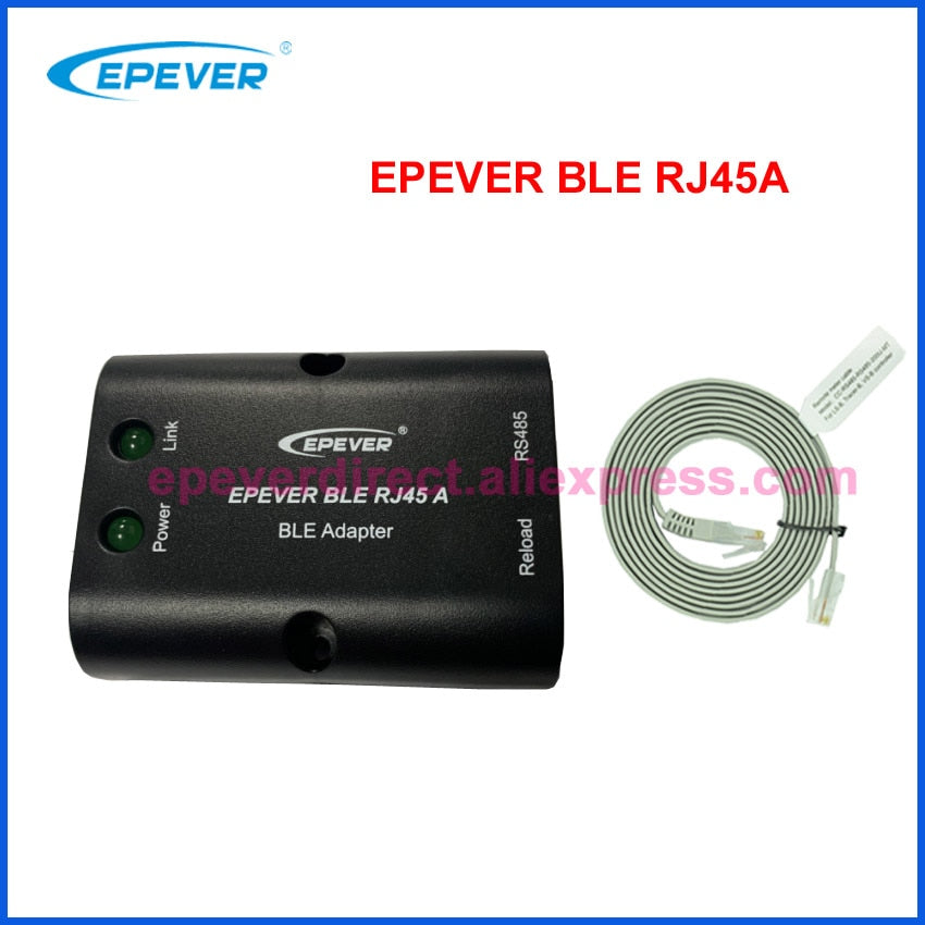 EPEVER Tracer MPPT 40A 30A 20A 10A Solar Charger Controller LCD 12V24V Auto High Efficiency Regulador Solar 4210AN 3210AN 2210AN