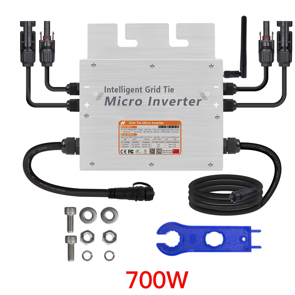Intelligent Grid Tie Micro Inverter MTCCTTI Ceen