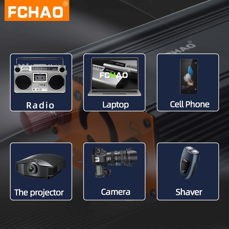 FCHAO Mood FCUAO 0303 Radio Laptop Cell
