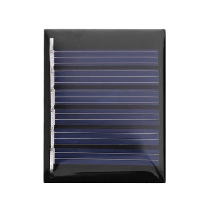 0.15W 3V Mini Solar Panels Portable Solar Battery 1/2/4Pcs Charging Module 40 X 30mm For DIY Lighting System Cells Charger Board